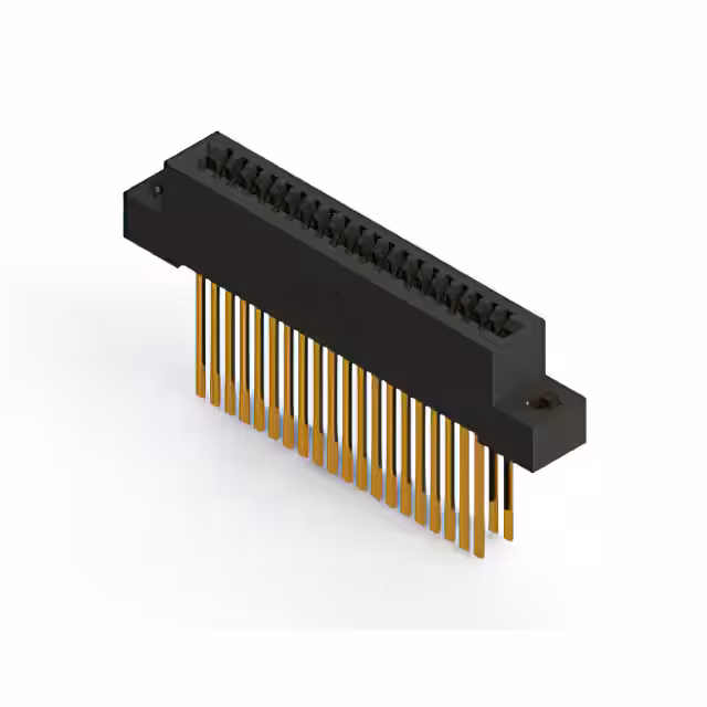 392-040-544-207 EDAC Inc.  Edgeboard Connectors